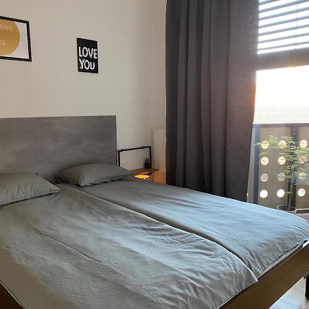 Apartma Felicija Ljubljana Extérieur photo