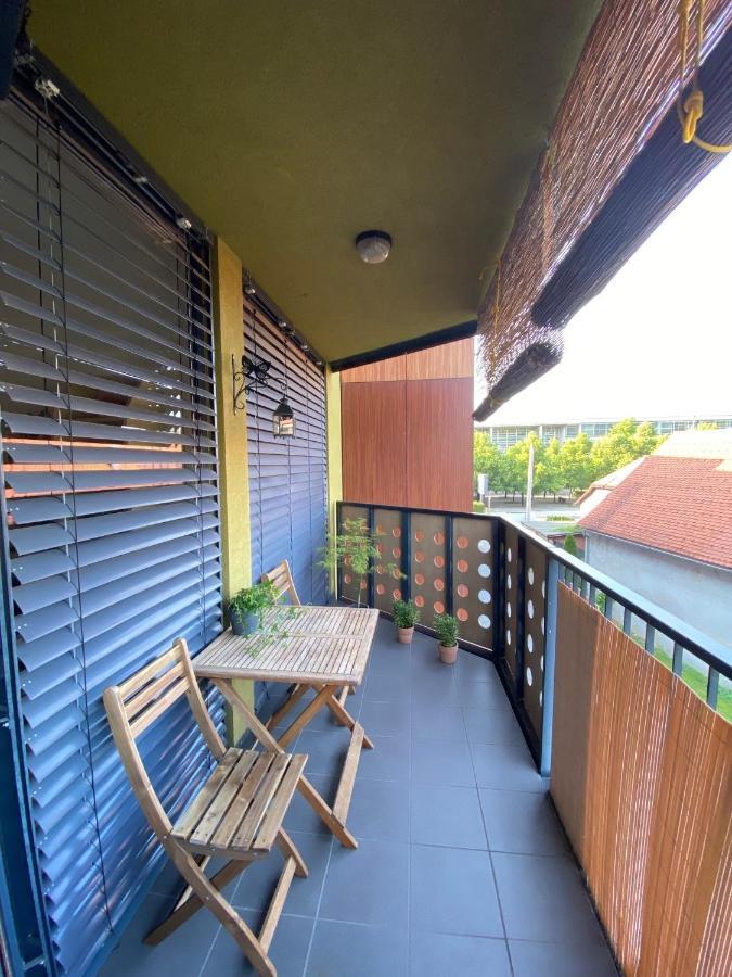 Apartma Felicija Ljubljana Extérieur photo