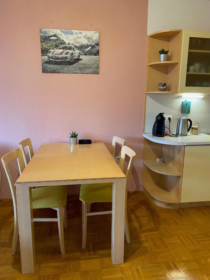 Apartma Felicija Ljubljana Extérieur photo