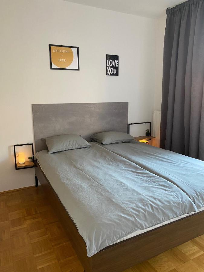 Apartma Felicija Ljubljana Extérieur photo