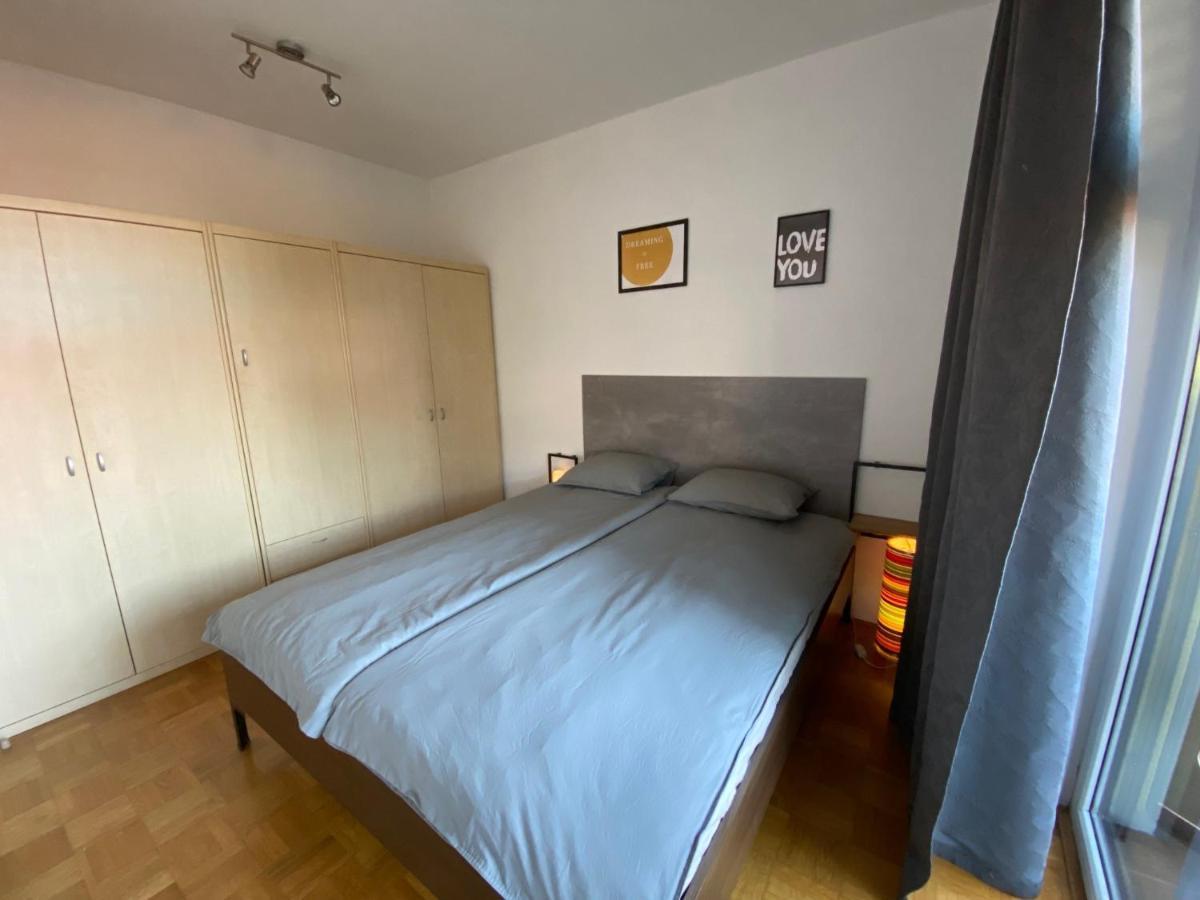 Apartma Felicija Ljubljana Extérieur photo