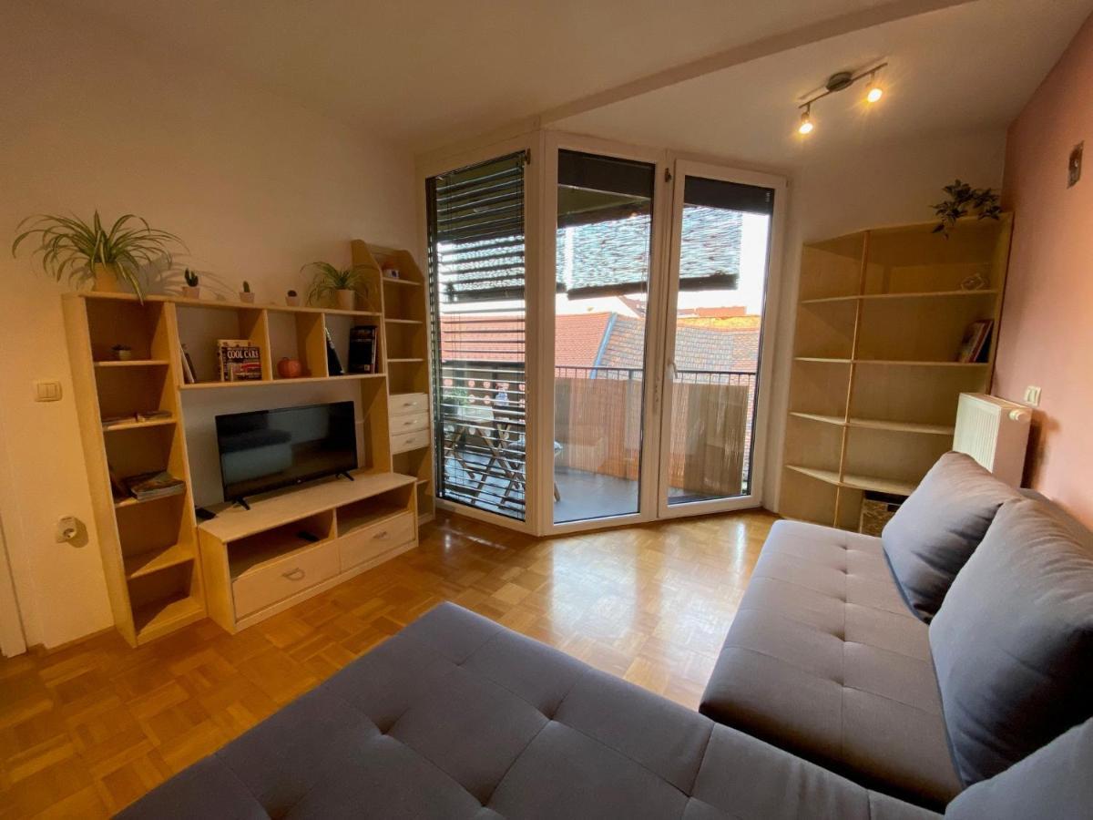 Apartma Felicija Ljubljana Extérieur photo