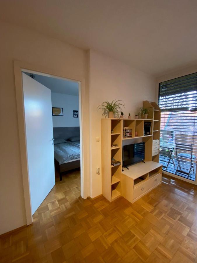 Apartma Felicija Ljubljana Extérieur photo