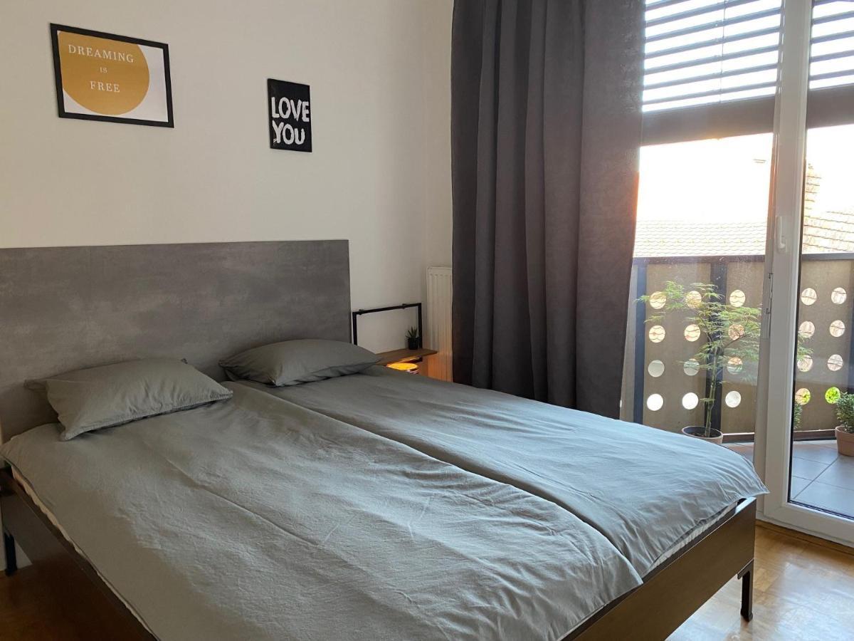 Apartma Felicija Ljubljana Extérieur photo