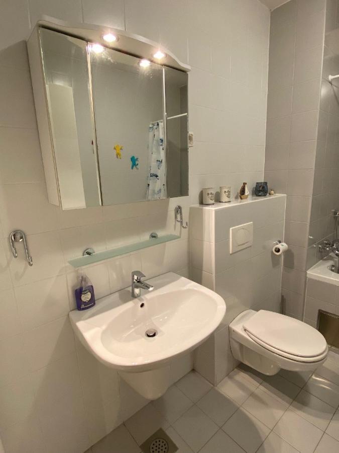 Apartma Felicija Ljubljana Extérieur photo