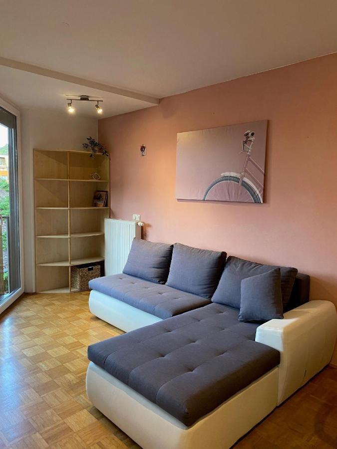 Apartma Felicija Ljubljana Extérieur photo